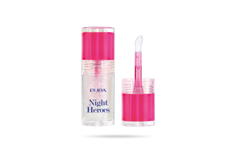 PUPA! NIGHT HEROES WONDER ELIXIR LIPBALM OIL - Image 2