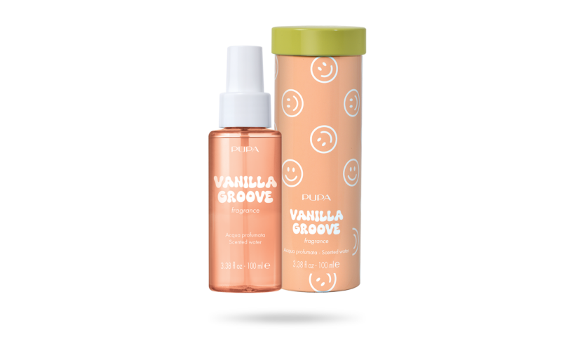 PUPA HAPPY BOX SCENTED WATER 100 ML