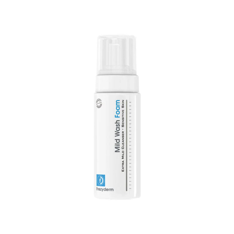 FREZYDERM MILD WASH FOAM 150ml