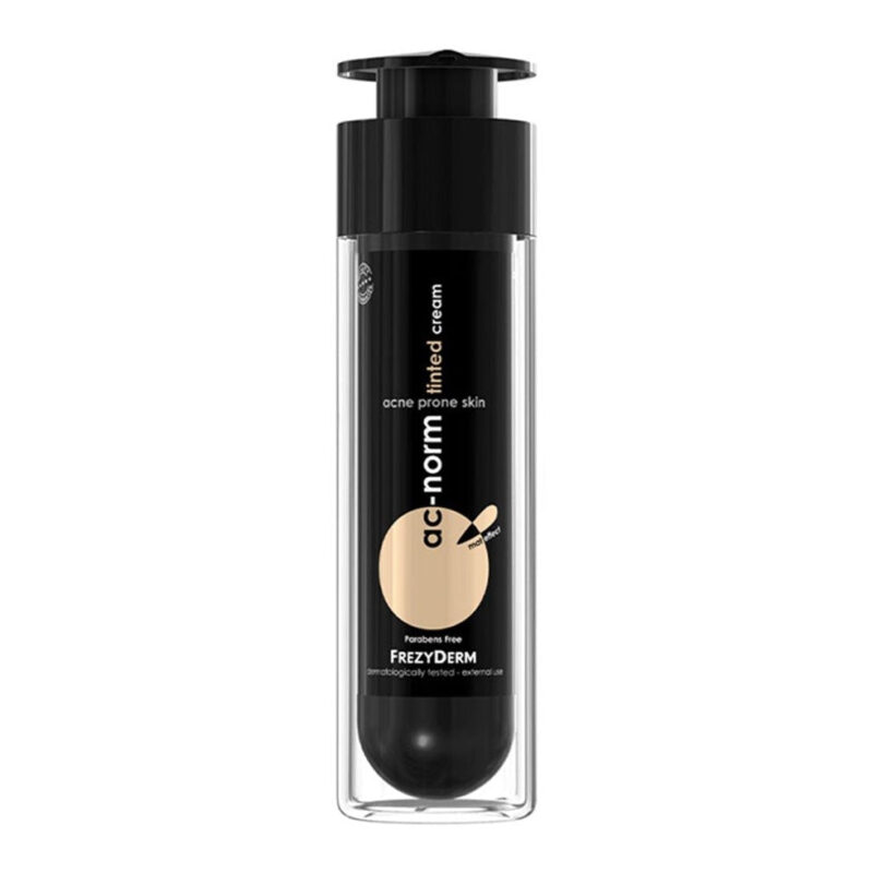 FREZYDERM AC-NORM TINTED CREAM 50ml