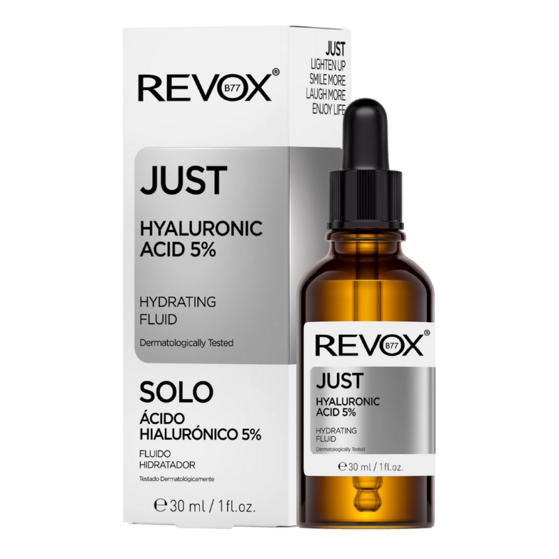HYALURONIC ACID 5%, 30 ml