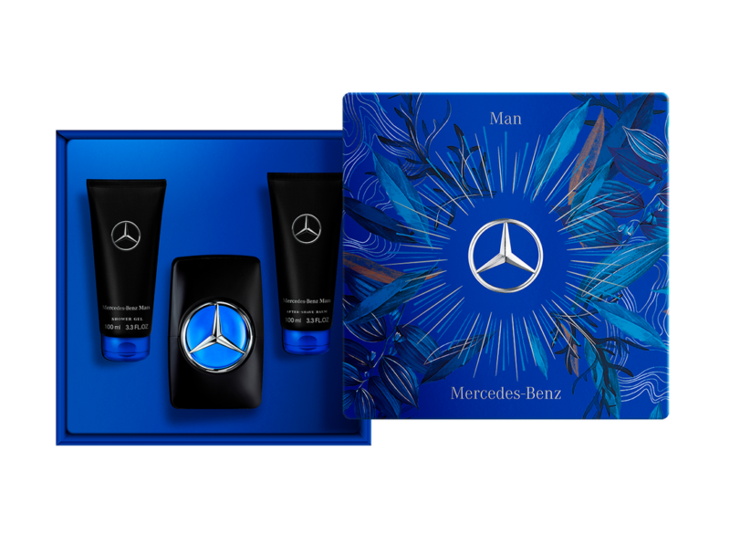 MERCEDES-BENZ MAN GIFTSET 100ML