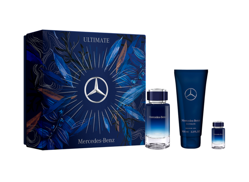 MB GIFTSET FOR MEN ULTIMATE
