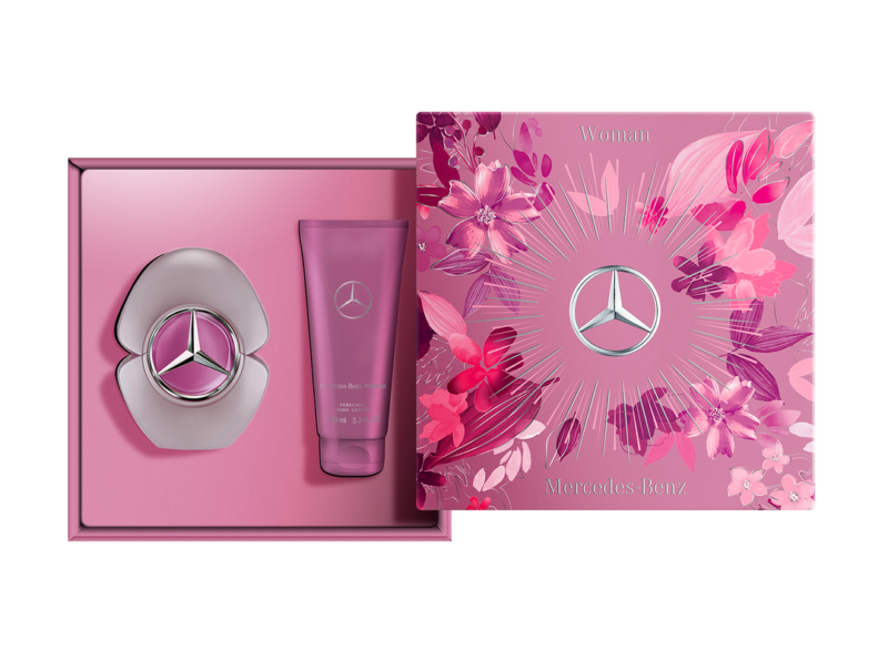 MB GIFTSET WOMAN