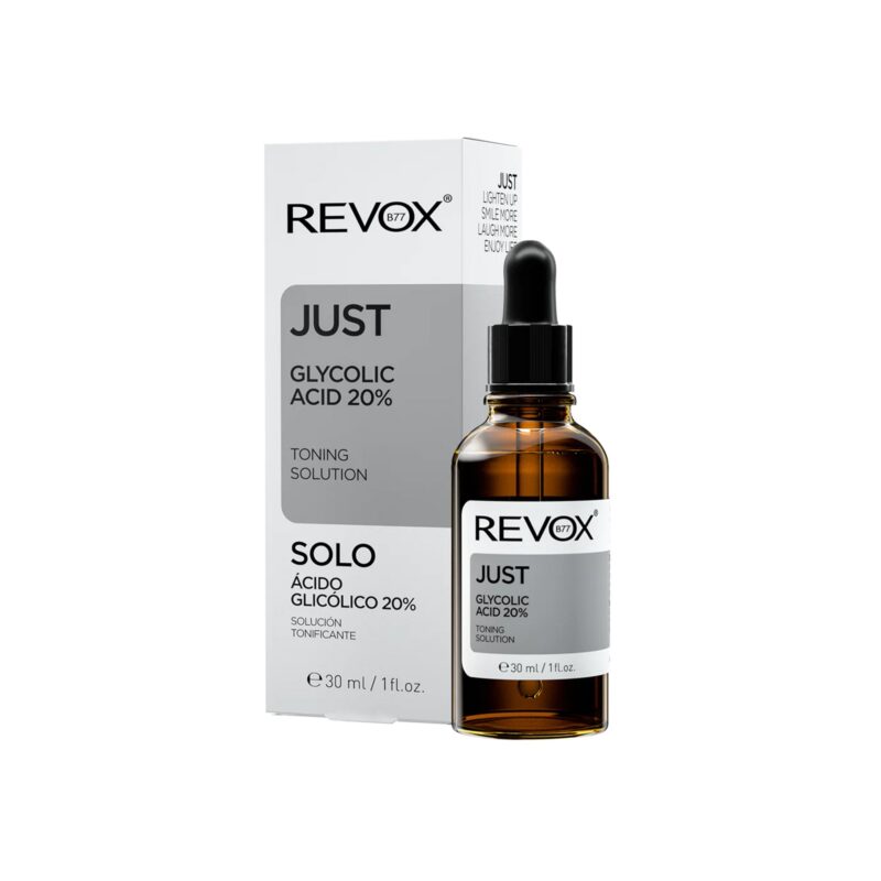 GLYCOLIC ACID 20%, 30 ml