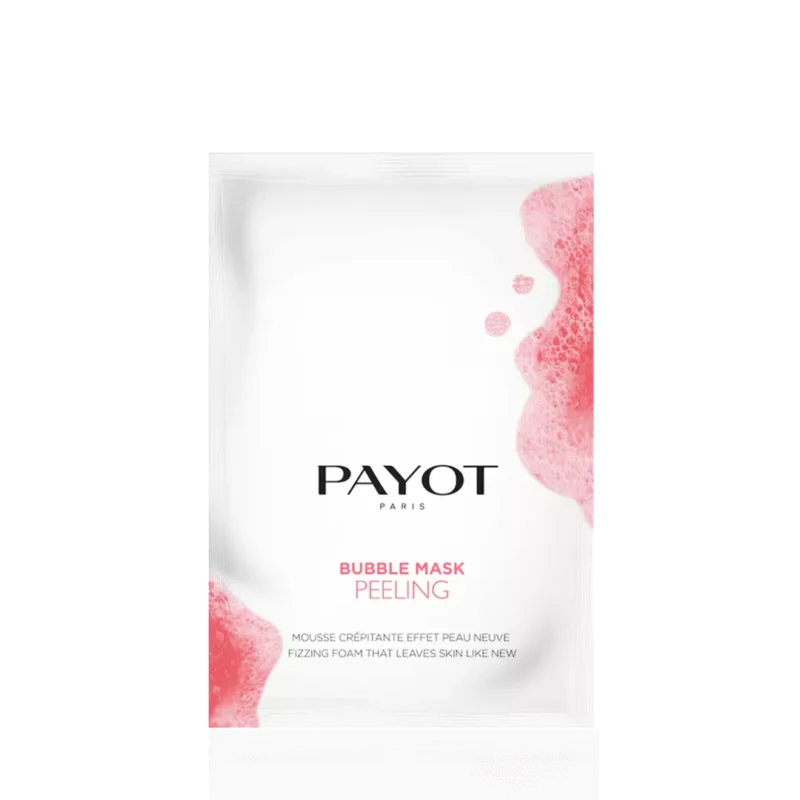 BUBBLE MASK PEELING COFFRET
